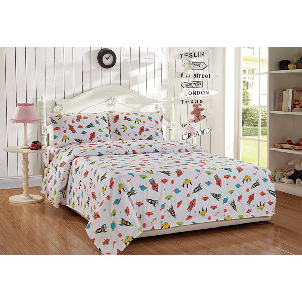 Bungalow Rose Sheet Set Wayfair